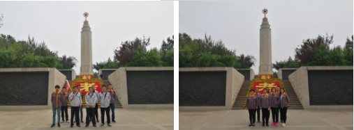 弘扬红色精神，建设高效团队—— 沐鸣2集团西柏坡团建活动纪实