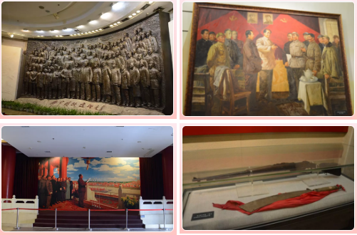 弘扬红色精神，建设高效团队—— 沐鸣2集团西柏坡团建活动纪实