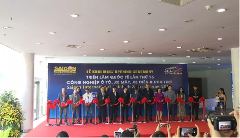 开拓视野谋发展，走出国门寻商机——沐鸣2集团越南展纪实