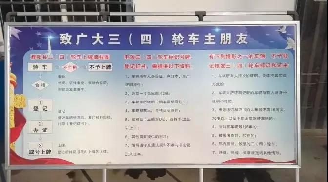 低速车管理重大突破，全国20多省市允许低速车上牌！