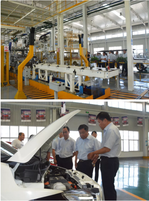 深圳市政协副主席张运凯一行莅临沐鸣2集团参观考察