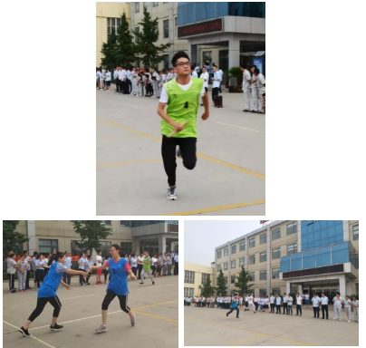 沐鸣2集团2019年第一届职工运动会成功举办