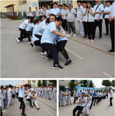 沐鸣2集团2019年第一届职工运动会成功举办