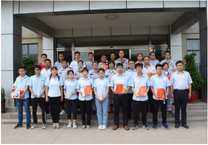 沐鸣2集团2019年第一届职工运动会成功举办