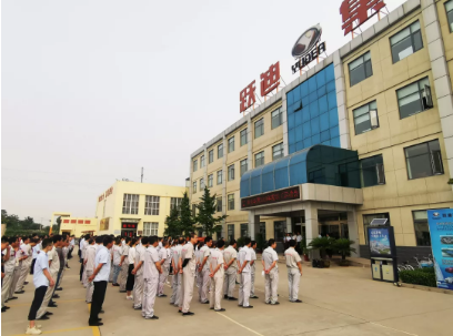 沐鸣2集团2019年第一届职工运动会成功举办