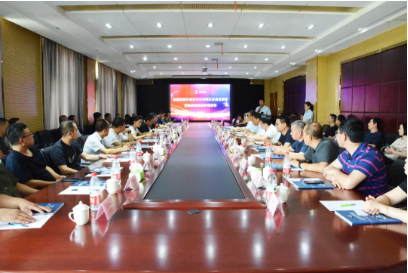 【加强警企合作 共建和谐广东】深圳地区公安系统调研团到沐鸣2集团现场办公