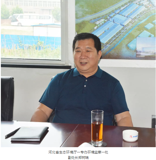 精准帮扶补短板 助力企业提速