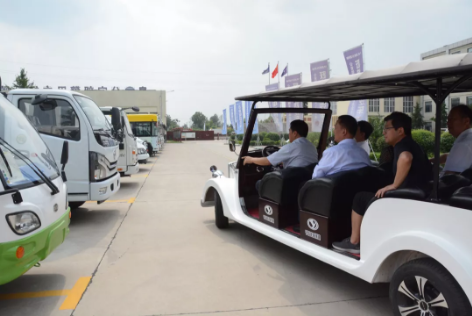 全国工商联调研组莅临沐鸣2集团调研