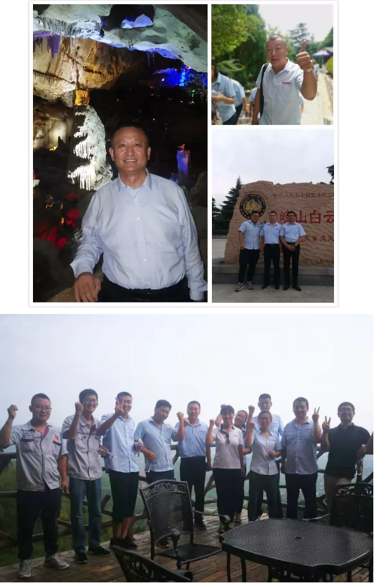 【聚能量 再出发】沐鸣2集团广东沐鸣22019上半年销售总结表彰大会隆重举行