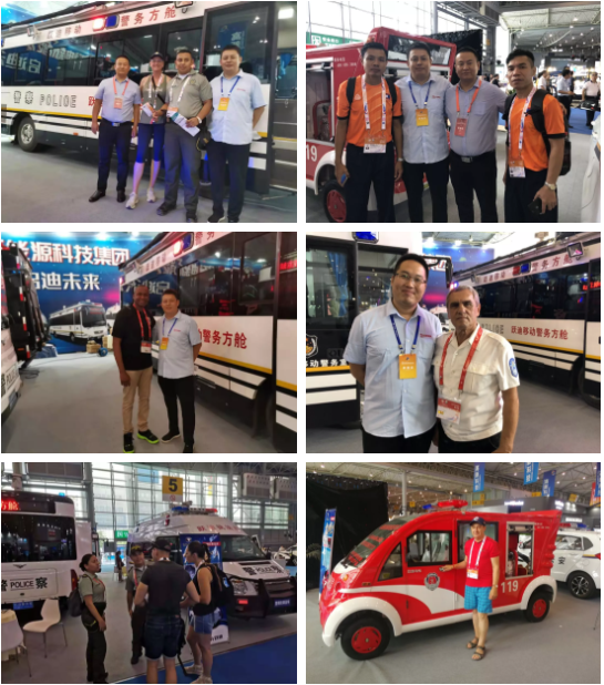 “耀”的就是范|2019中国国际警用和消防装备展沐鸣2显身手!