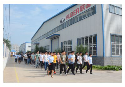 【深化校企合作】广东科技大学优秀应届毕业生来沐鸣2集团参观实践