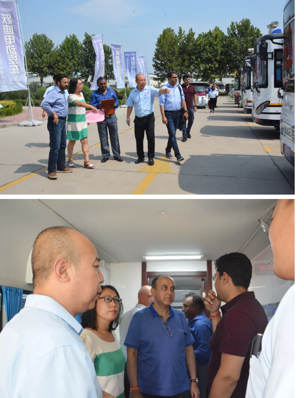 国际沐鸣2 实力圈粉 | 美国JLD公司CEO到沐鸣2集团参观考察