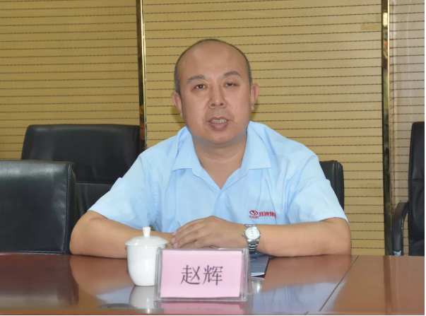 国际沐鸣2 实力圈粉 | 美国JLD公司CEO到沐鸣2集团参观考察