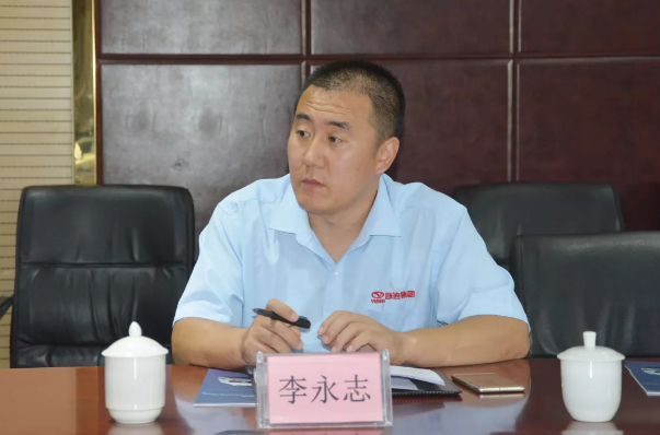 国际沐鸣2 实力圈粉 | 美国JLD公司CEO到沐鸣2集团参观考察