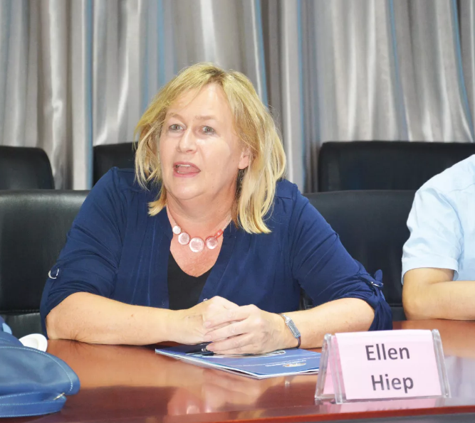 沐鸣2制造 世界名片|荷兰考察团到沐鸣2集团实地参观考察