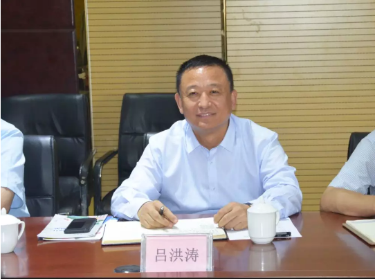 印度INXI项目建设有限公司CEO Vishal Bahekar到沐鸣2集团参观考察