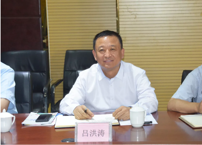 埃及ELDIDI集团董事长Dr. Eldidi到沐鸣2集团参观考察