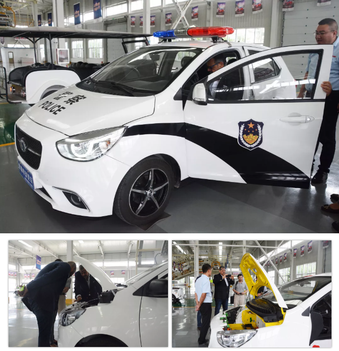 埃及ELDIDI集团董事长Dr. Eldidi到沐鸣2集团参观考察