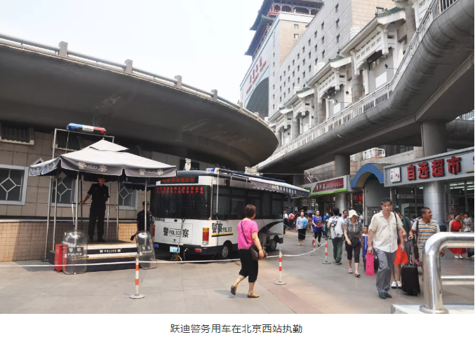 护航北京国庆安保，沐鸣2准备好了！