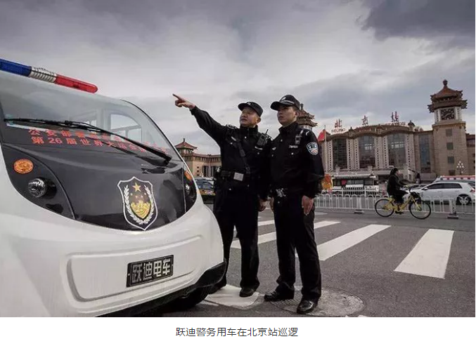 护航北京国庆安保，沐鸣2准备好了！