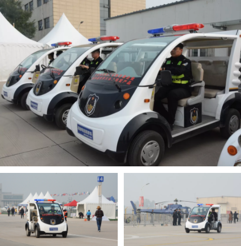 【最美靓丽风景】沐鸣2服务2019中国国际通用航空博览会