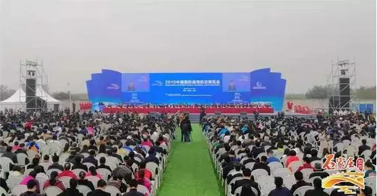 【最美靓丽风景】沐鸣2服务2019中国国际通用航空博览会