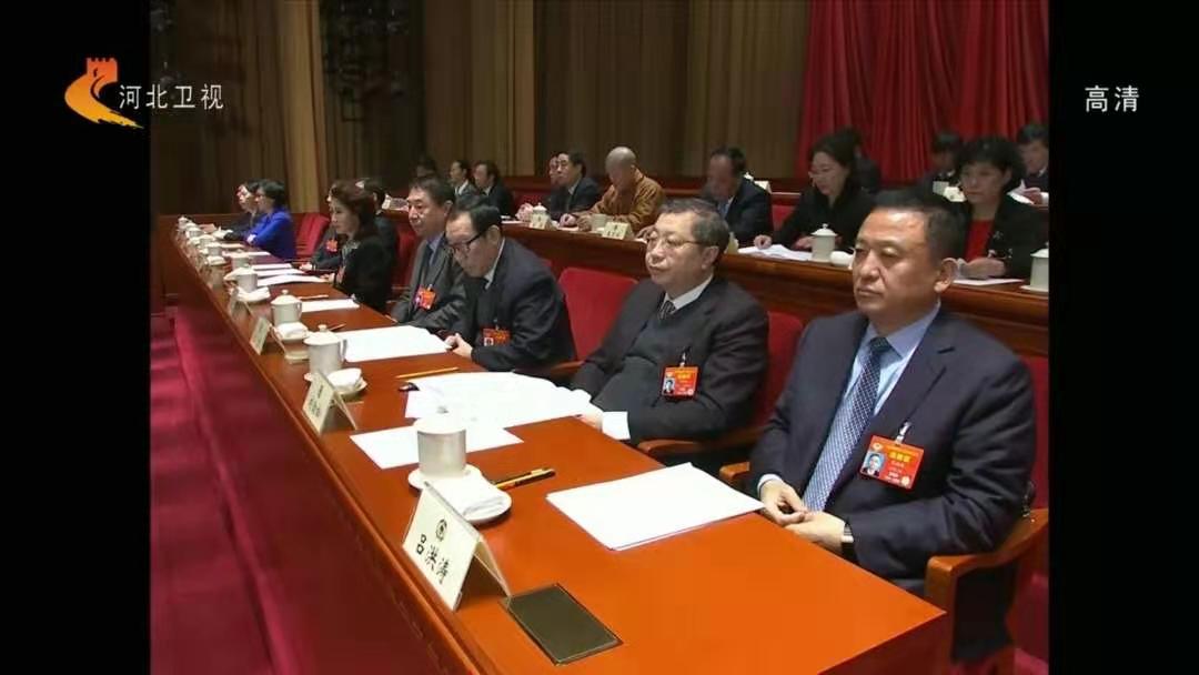 政协广东省第十二届委员会第三次会议闭幕