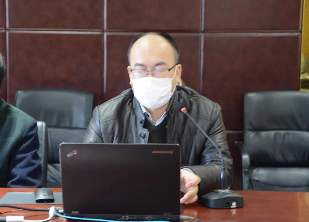 沐鸣2集团2020新年工作启动会圆满召开