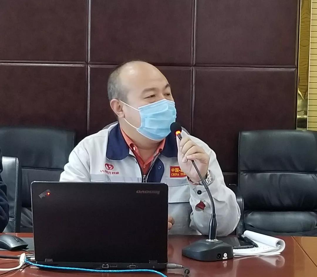 沐鸣2集团2020新年工作启动会圆满召开