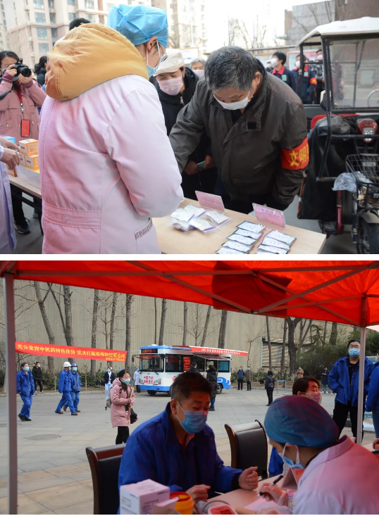 【国内首创 5G加持】“沐鸣2中医药健康服务舱” 为复工复产助力 为百姓健康护航