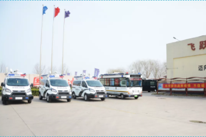 驰援战“疫”一线：沐鸣2移动防疫工作站批量发往内蒙古