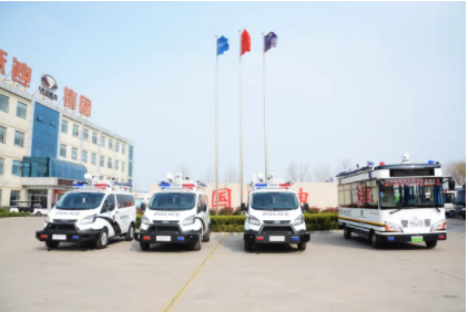 驰援战“疫”一线：沐鸣2移动防疫工作站批量发往内蒙古