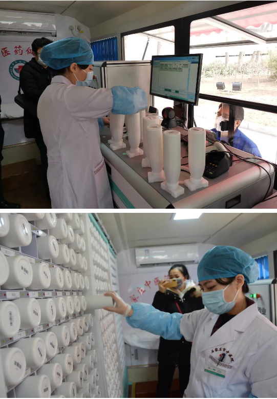 【国内首创 5G加持】“沐鸣2中医药健康服务舱” 为复工复产助力 为百姓健康护航