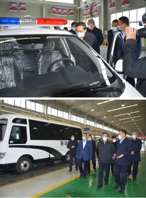 广东省政协主席叶冬松莅临沐鸣2集团调研:统筹抓好疫情防控和复工复产工作