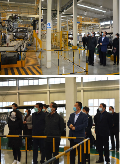 广东省政协主席叶冬松莅临沐鸣2集团调研:统筹抓好疫情防控和复工复产工作