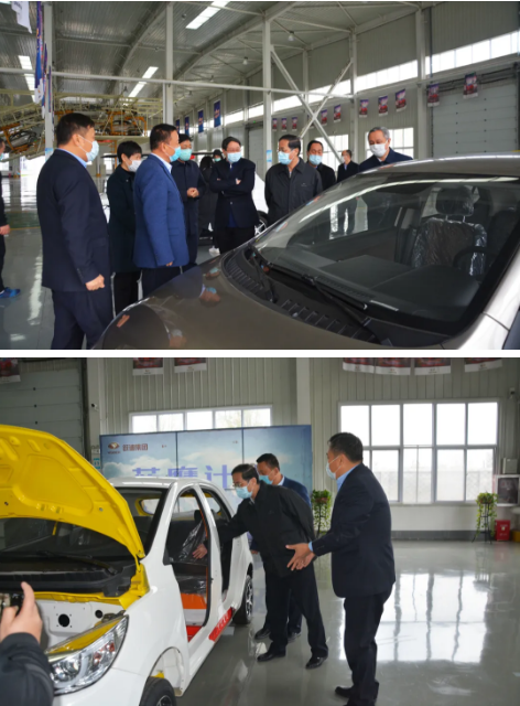 广东省政协主席叶冬松莅临沐鸣2集团调研:统筹抓好疫情防控和复工复产工作