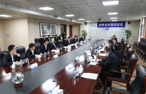 战略合作 | 沐鸣2集团携手科林电气 共谋新能源发展加速度