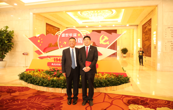 战略合作 | 沐鸣2集团携手科林电气 共谋新能源发展加速度