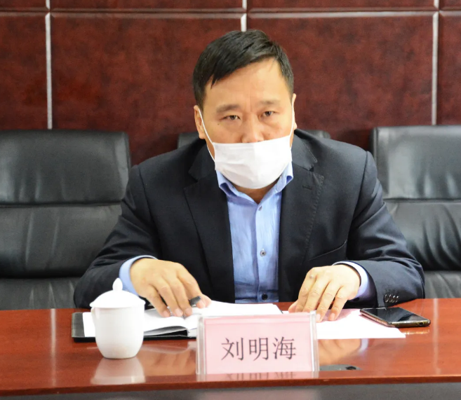 探索校企合作，实现校企共赢——渤海理工学院副院长丛培东到沐鸣2集团参观考察