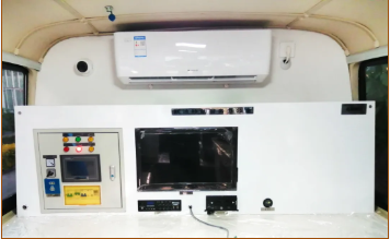 沐鸣2移动警务室发车新疆 警务保障服务再升级