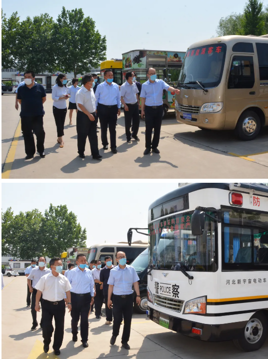 深圳市政协副主席闫纯锴到沐鸣2集团调研