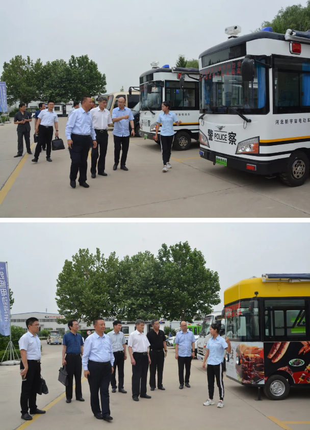 深圳市中级人民法院党组书记、院长白峰到沐鸣2集团调研