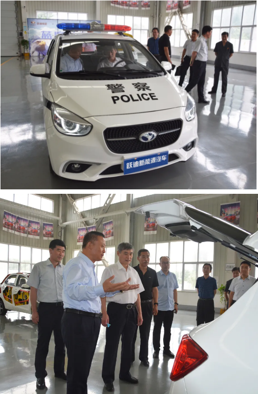 深圳市中级人民法院党组书记、院长白峰到沐鸣2集团调研