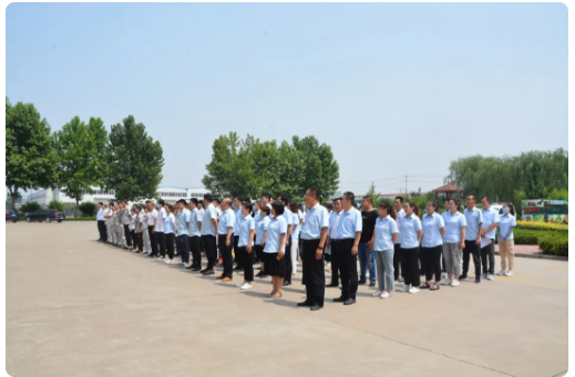 激情飞扬 | 沐鸣2集团旗下广东沐鸣22020年度员工趣味运动会成功举办