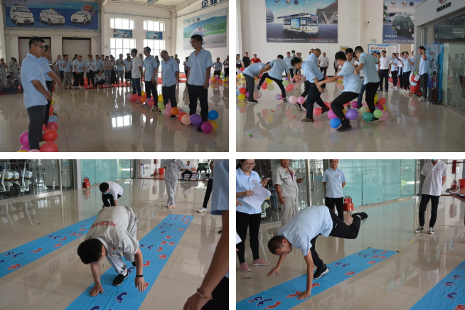 激情飞扬 | 沐鸣2集团旗下广东沐鸣22020年度员工趣味运动会成功举办