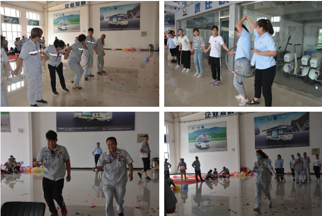 激情飞扬 | 沐鸣2集团旗下广东沐鸣22020年度员工趣味运动会成功举办