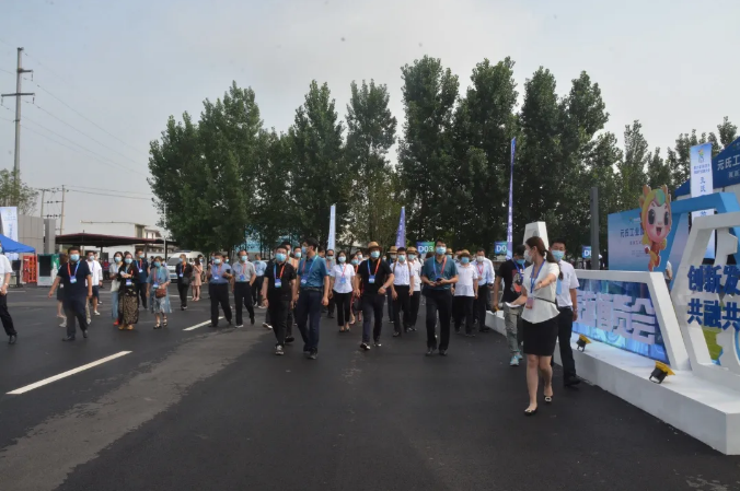 展会直击 | 沐鸣2展位再掀人潮