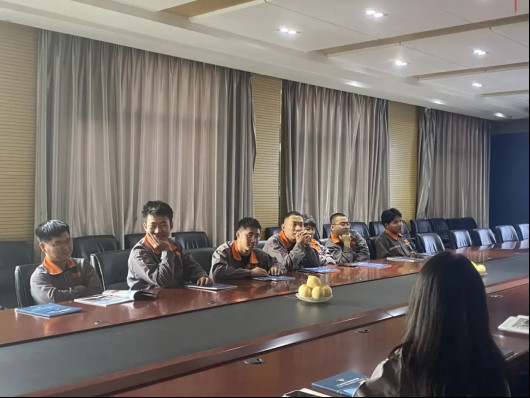 校企合作|沐鸣2集团大学生座谈会