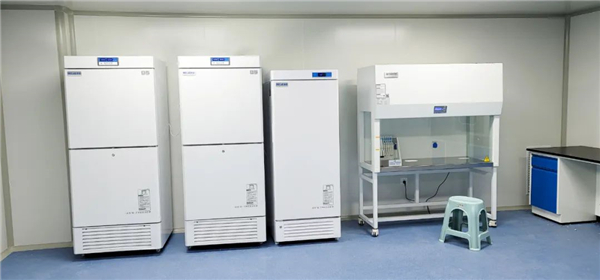 日检20万人—沐鸣2核酸检测实验室10天建成,调试完毕即将投入使用