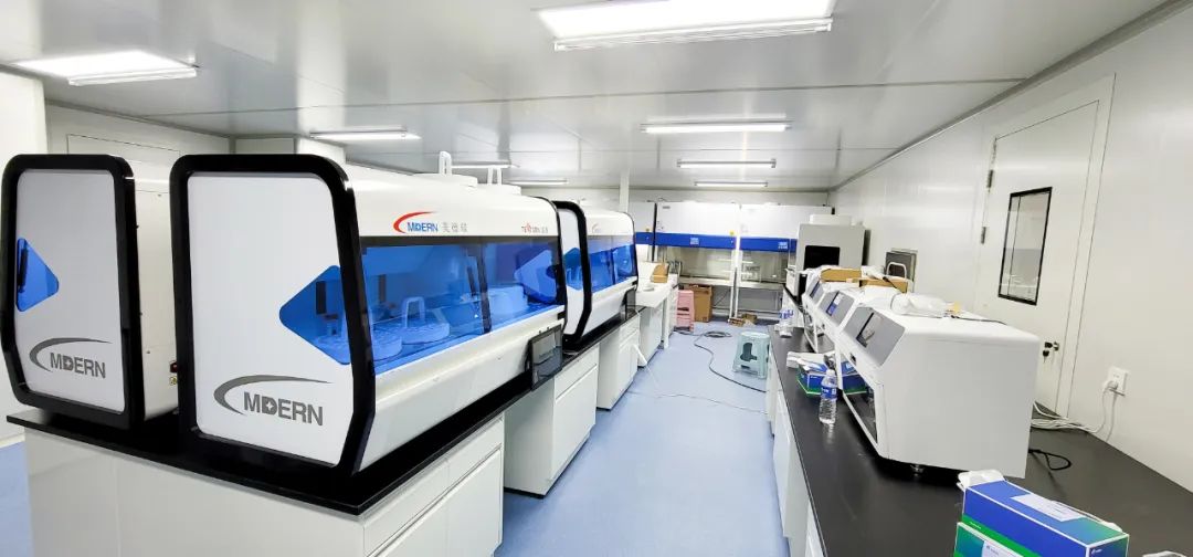 同心抗疫｜沐鸣2核酸检测方舱持续发力 提升核酸检测能力